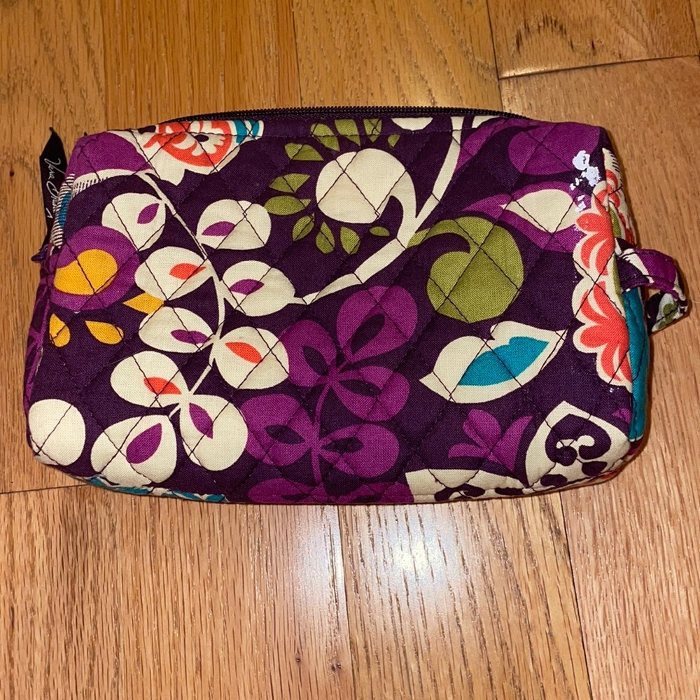 Vera Bradley Cosmetic bag